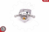 Esen SKV Bremssattel Hinterachse Rechts U.A. FüR Chevrolet, Daewoo