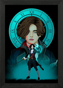 Lies of P Poster | eBay