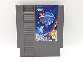 Air Fortress (Nintendo, 1989) NES Cartridge and Sleeve *TESTED*