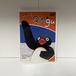 Meet Pingu Dvd | eBay
