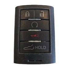 2015-2019 Oem Chevrolet Corvette Smart Key Fob Remote Nbggd9c04 No Key Release