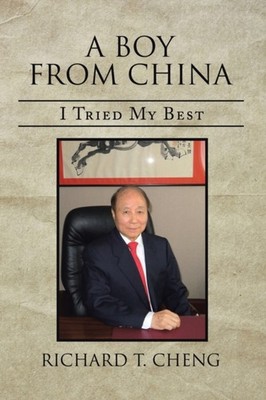 CHENG - A Boy from China  I Tried My Best - New paperback or softback  - X555z