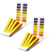 160x pH Indicator Test Strips 1-14 Laboratory Paper Litmus Tester Urine Saliva