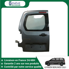 Porte arrière et accessoires Citroen BERLINGO