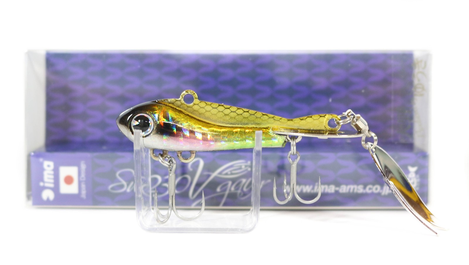 Sale Ima SW 230V Gaur 23 grams Vibration Sinking Lure 005 (5616)