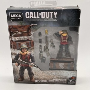 Mega Call of Duty Crash Site Battle Construction Set
