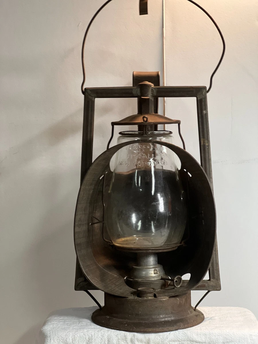 Dietz Acme Inspector Lamp for sale | eBay