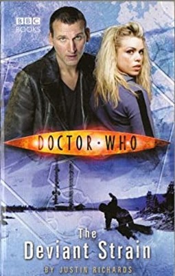 Doctor Who The Deviant Strain Justin Richards