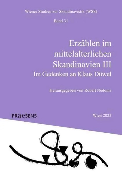 Robert Nedoma | ErzäHlen Im Mittelalterlichen Skandinavien Iii | Taschenbuch-image