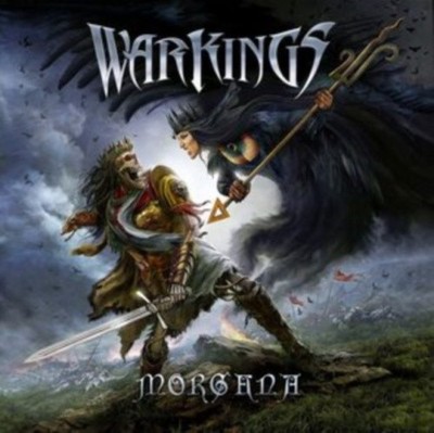 Morgana von Warkings [CD]