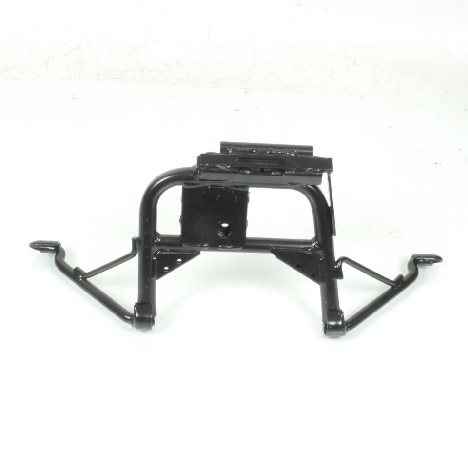 Béquille centrale pour scooter Peugeot Ludix 14 pouces - Pièce de rechange neuve noire en acier