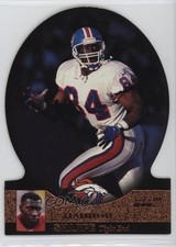 1997 Pro Line III DC Shannon Sharpe #40 HOF 0xy0