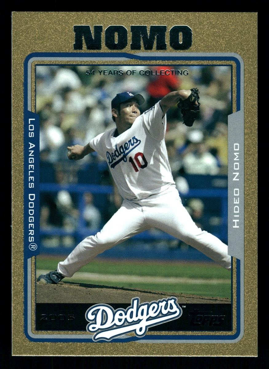 hideo nomo products for sale | eBay