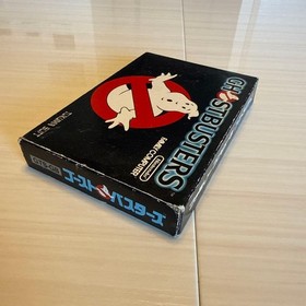 Famicom Game Ghostbusters