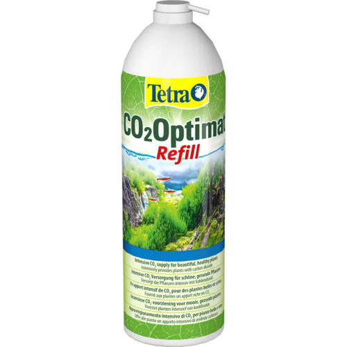Tetra Grün Wasserreiniger Aquarium Nachfüllpackung Co2 - Image 2