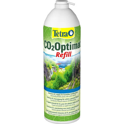 Tetra Co2 Optimat Refill 650ml /11g Co2  (1000ml/9,08 )