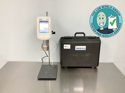 Brookfield DV2T Viscometer with CP-42 Cone Spindle TESTED with Warranty