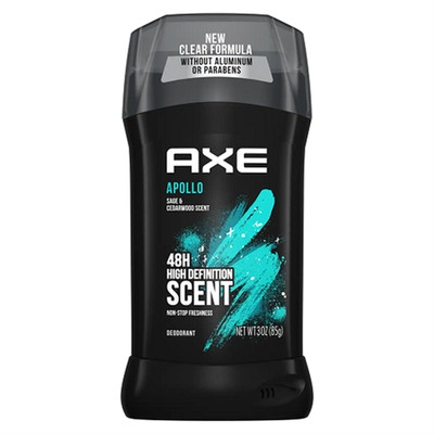 Axe Aluminum Free Deodorant Stick Apollo