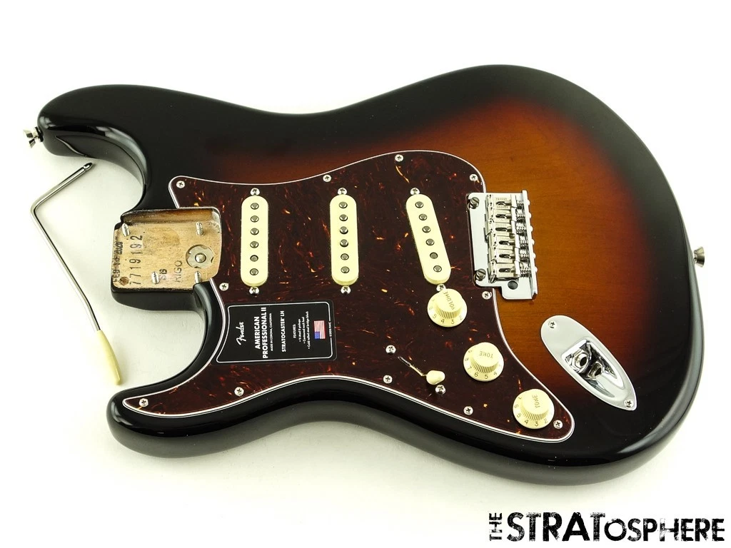 Lefty Fender In Guitar Bodies for sale - eBay