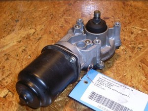 414988 Wischermotor, Scheibenwischermotor vorne Mazda 2 (DE) 1.3