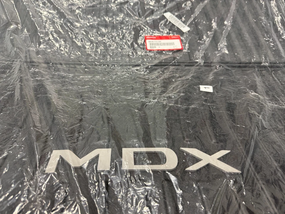 Genuine Acura 2022-2025 OEM MDX Folding Cargo Trunk Tray Liner - 08U45-TYA-200 - Image 4 of 4