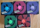 Nee Doh FUZZ BALL Flower Power Velvet Squeeze Stress Ball NeeDoh Lot Of 5 — photo 2