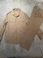 Zara Man Matching Set – Size S – Excellent Condition