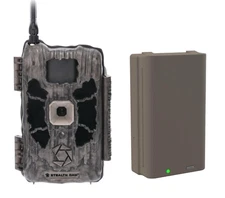 Stealth Cam Deceptor NO GLO 80ft Detection & IR Range 40MP Photo 1440P HD Vid...