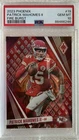 Patrick Mahomes II 2023 Panini Phoenix #19 Fire Burst /340 PSA 10