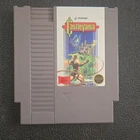 Konami Castlevania Nintendo NES Game Cartridge NTSC-U/C US/Canada Classic Retro