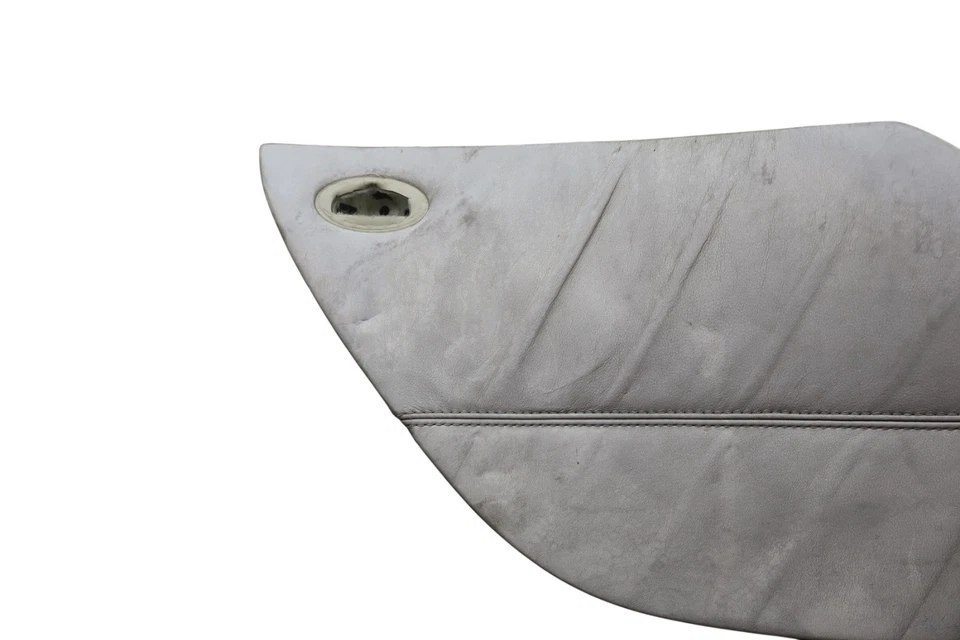 01-09 Mercedes W209 CLK55 AMG panel de ajuste trasero izquierdo convertible cuarto fabricante original Foto 4 de 4