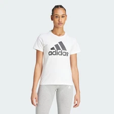 adidas women Essentials Logo Tee