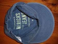 Levi's Basecap  Schirm Mütze Vintage Größe M California America's finest Jeans