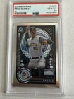 Paul Skenes 2024 Bowman Chrome Bowman AI #BAI15 RC (PSA 10)