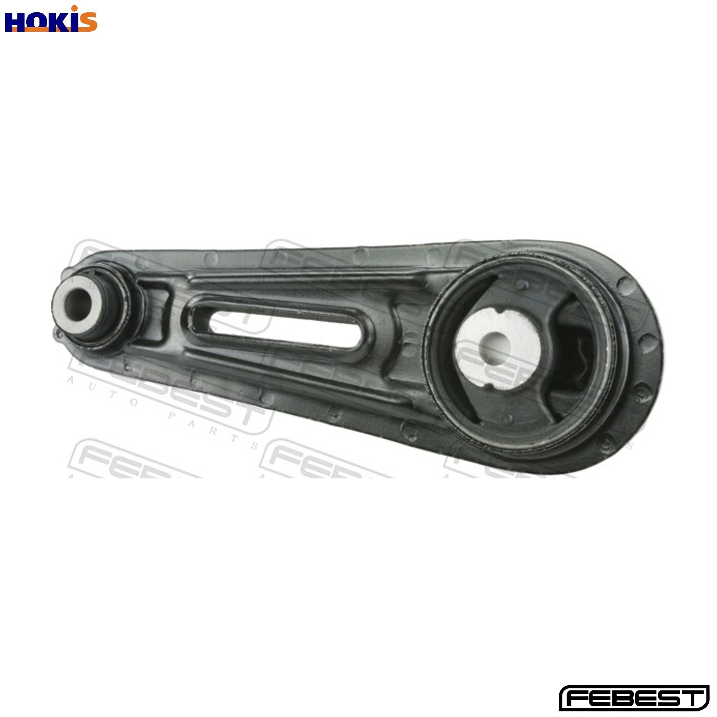 MOUNTING ENGINE NM-J10LH FOR RENAULT KOLEOS/SUV NISSAN 2TR702/703/700 2.5L 4cyl