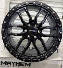 20x9 Mayhem Vector 8320 Series 6x135 Ford F-150 Expedition