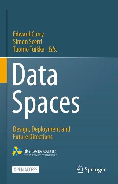 Edward Curry (U. A.) | Data Spaces | Buch | Englisch (2022) | Xx | Springer-image