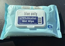 Multi purpose cleaning wipes