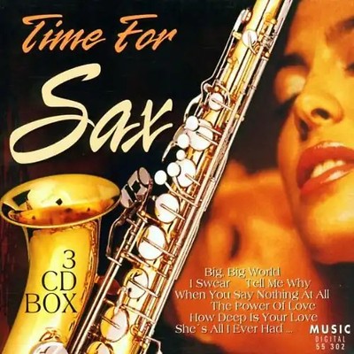 Various - Time for Sax