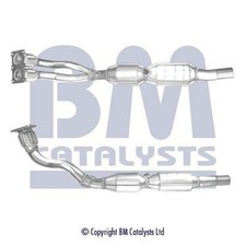 BM Catalysts Katalysator Kat Approved passend für VW Golf V5 Seat Toledo Bora