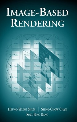 Shum - Image-Based Rendering - New hardback or cased book - 86 - X555z