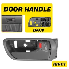 Fit Toyota 2002-2006 Camry Handle Door Front Rear Inside Passenger Side