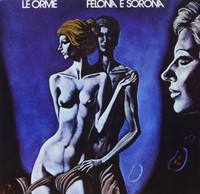 Le Orme - Felona Sonora - Cd - G3Z