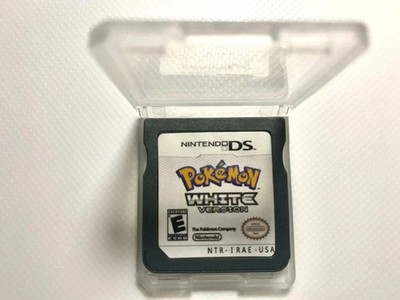 Pokemon White Version DS Cartridge/ USA shiping