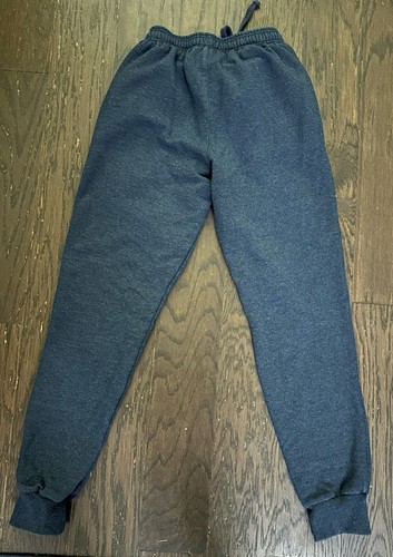 Champion Notre Dame Fighting Irish Jogger Sweatpants Navy Unisex Small - Picture 5 of 5