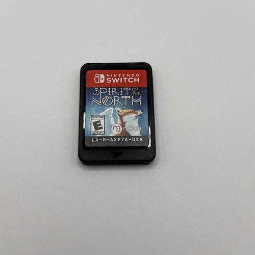 Spirit of the North - (Nintendo Switch) Cartridge Only