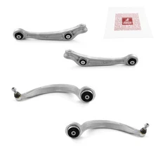 Lower Forward & Rearward Control Arm Kit for 2013-2016 Audi A4 A4 Quattro