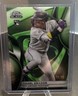 2025 Topps Chrome Black - Adael Amador #147 Green Refractor /99 (RC)