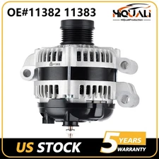 Alternator OEM 11383 For 2008-2010 Dodge Charger Challenger Magnum 160A 6-Groove