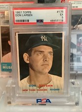 Want to Own Don Larsen's 1956 World Series Perfect Game Jersey? 14